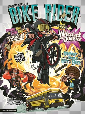cover image of Wheelies of Justice